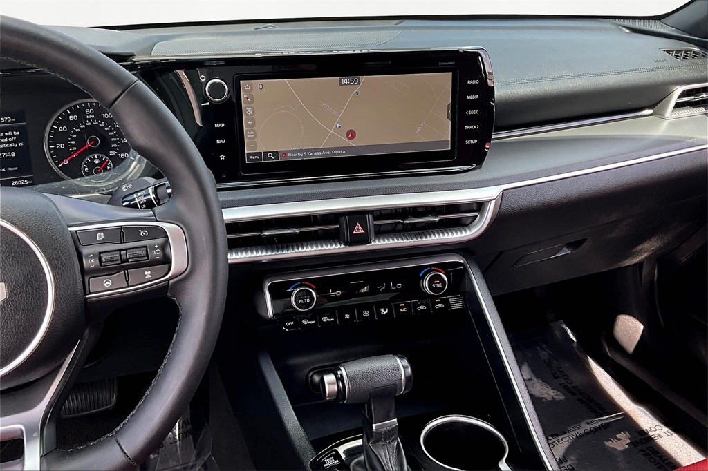 Image 6 of Pre-Owned 2024 Kia K5 GT-Line
