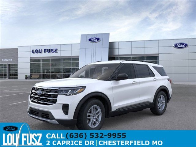 2026 Ford Explorer Active's photo
