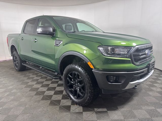 2023 Ford Ranger Lariat