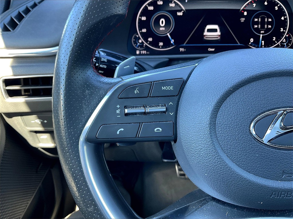 2022 Hyundai Sonata SEL Plus photo 22