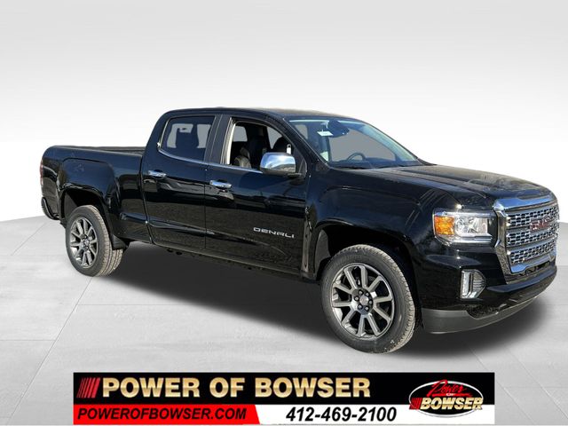 2022 GMC Canyon Denali's photo