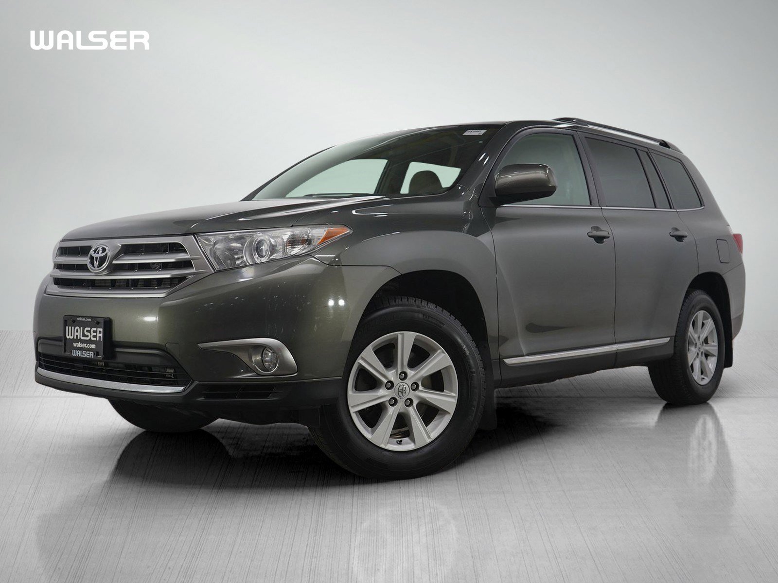 2013 Toyota Highlander Base