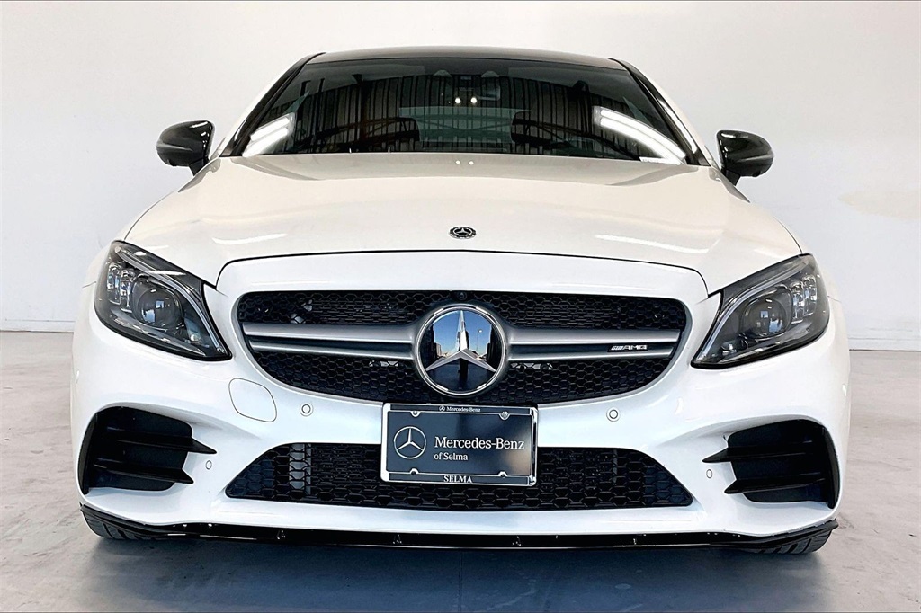 2020 Mercedes Benz C 43 AMG photo 3