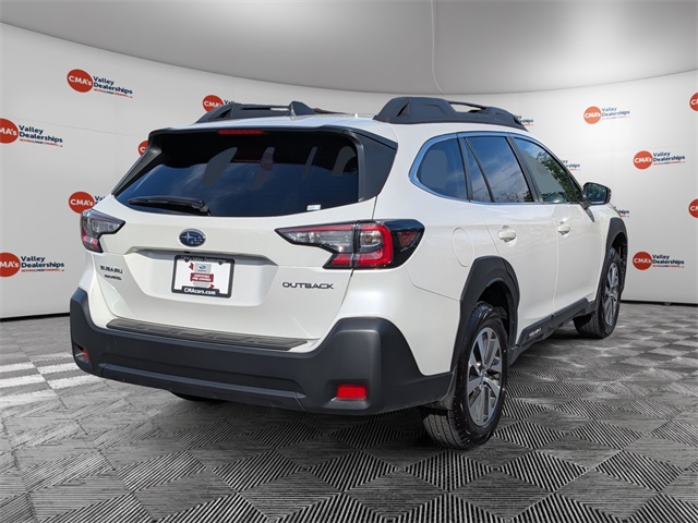 2025 Subaru Outback Premium photo 5