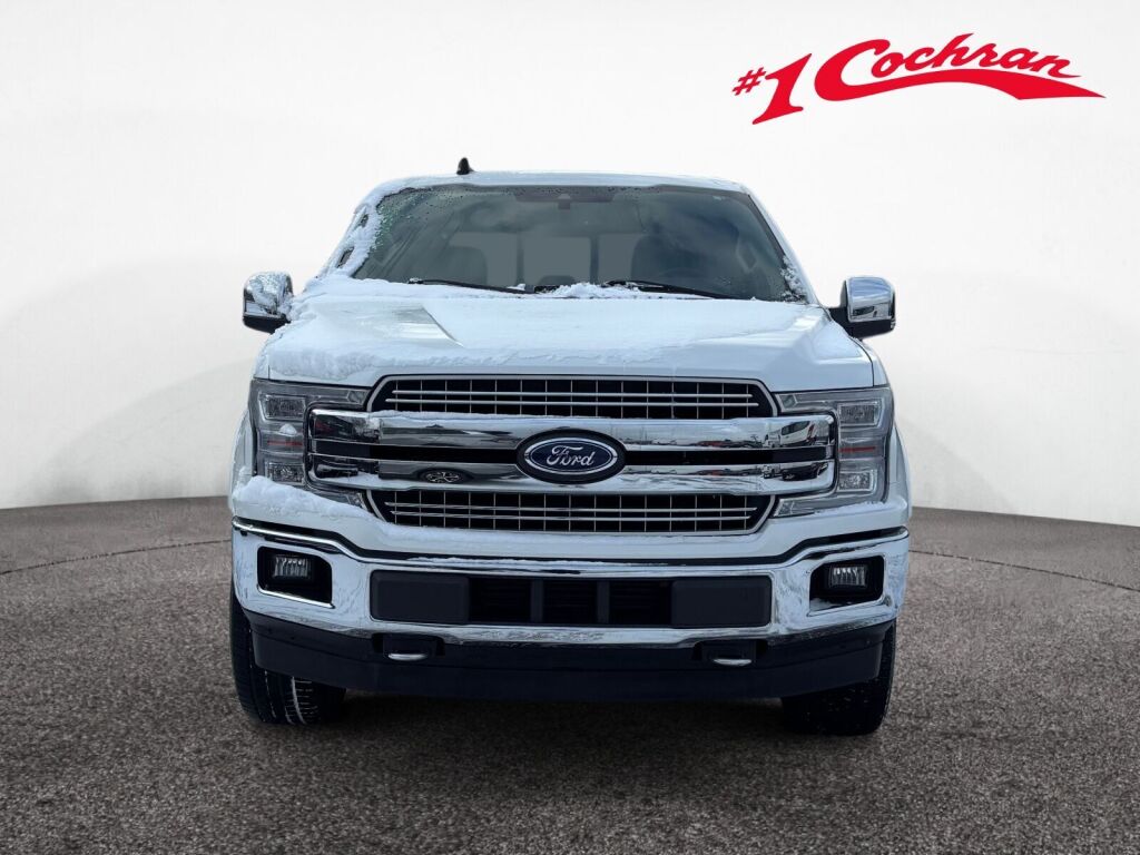 2020 Ford F-150 Lariat photo 2