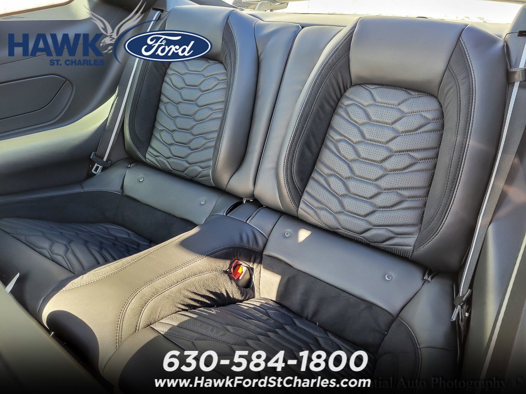 2025 FORD MUSTANG - Image 9