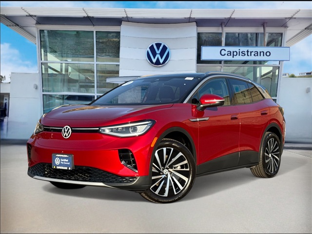 2023 Volkswagen ID.4 PRO S PLUS's photo