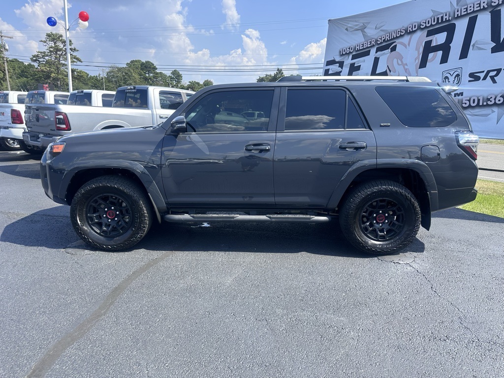 2024 Toyota 4Runner SR5 Premium photo 24