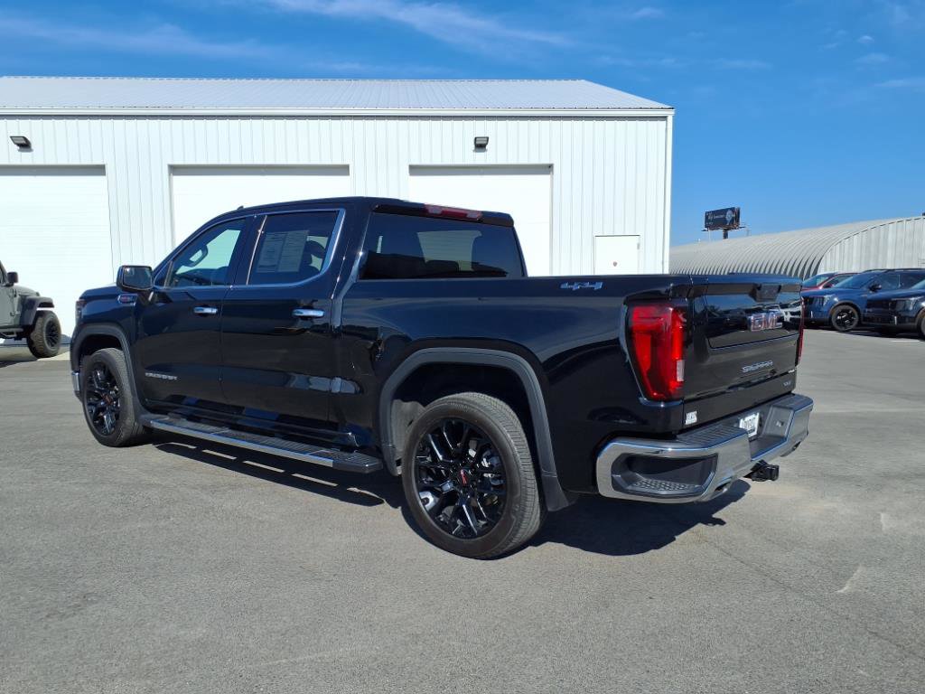 2023 Gmc Sierra 1500 SLT photo 4