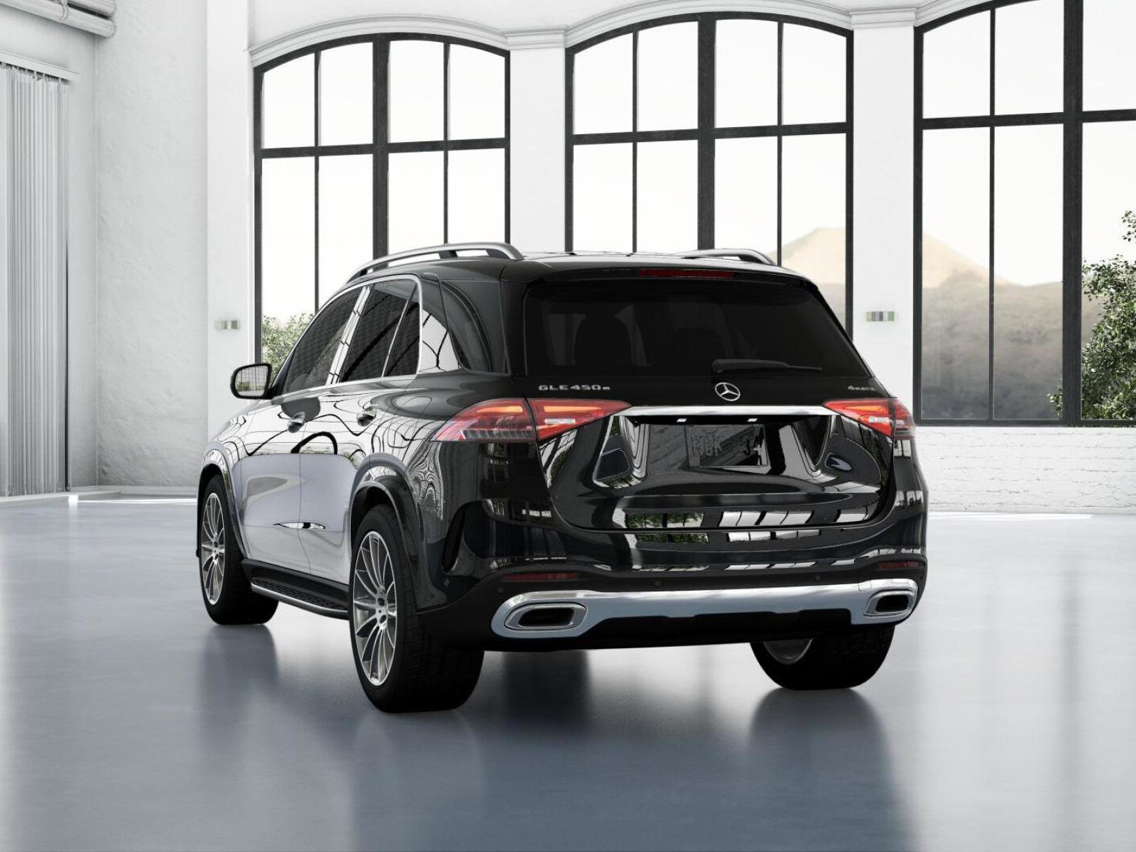 2026 Mercedes Benz GLE 450 4MATIC photo 36