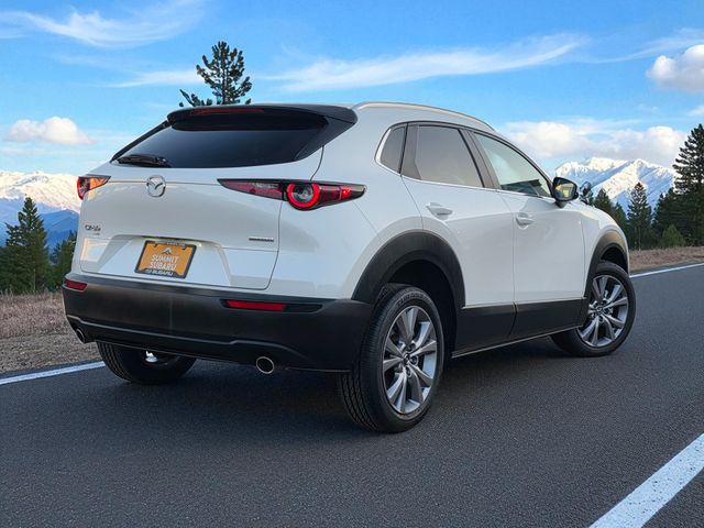 2023 Mazda CX-30 2.5 Select photo 4