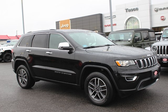 2021 Jeep Grand Cherokee Limited's photo