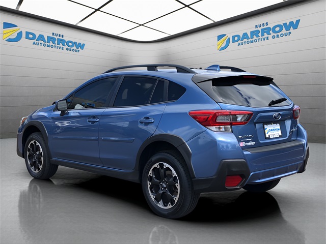 2021 Subaru Crosstrek Premium photo 3