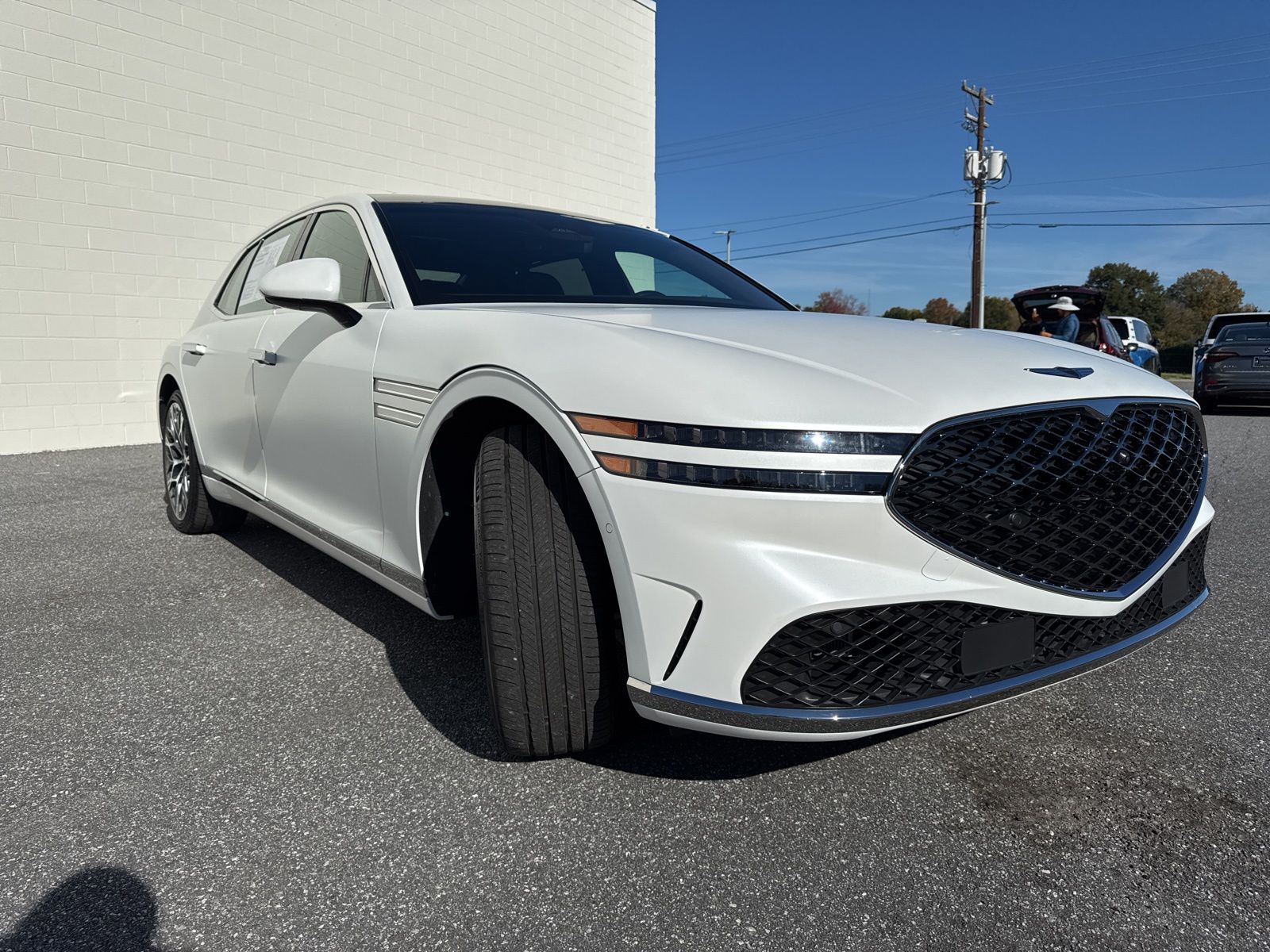 2023 GENESIS G90 Base's photo