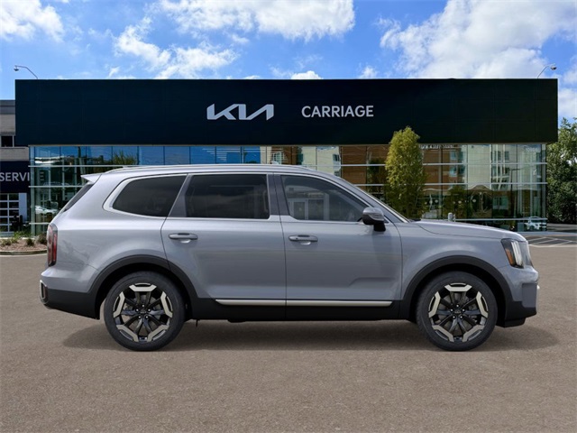 2025 Kia Telluride X-Line EX X-Pro photo 2