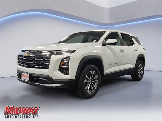 2026 Chevrolet Equinox LT's photo