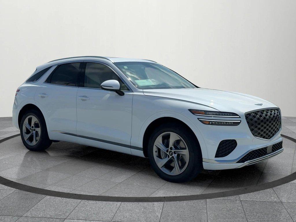 2026 GENESIS GV70 Select's photo