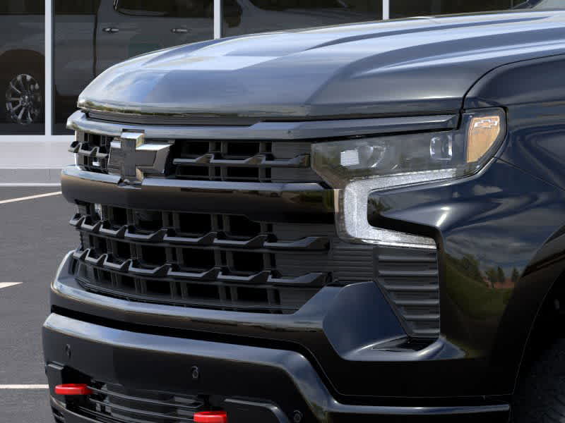 2026 Chevrolet Silverado 1500 RST photo 11