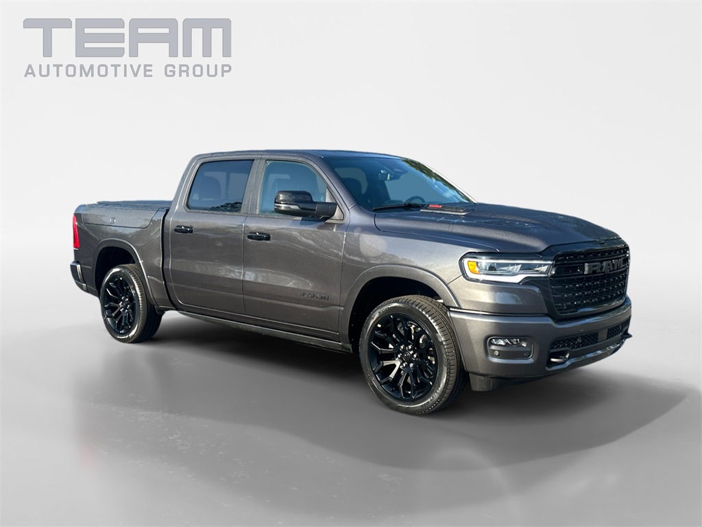 2026 RAM Ram 1500 Pickup Limited's photo