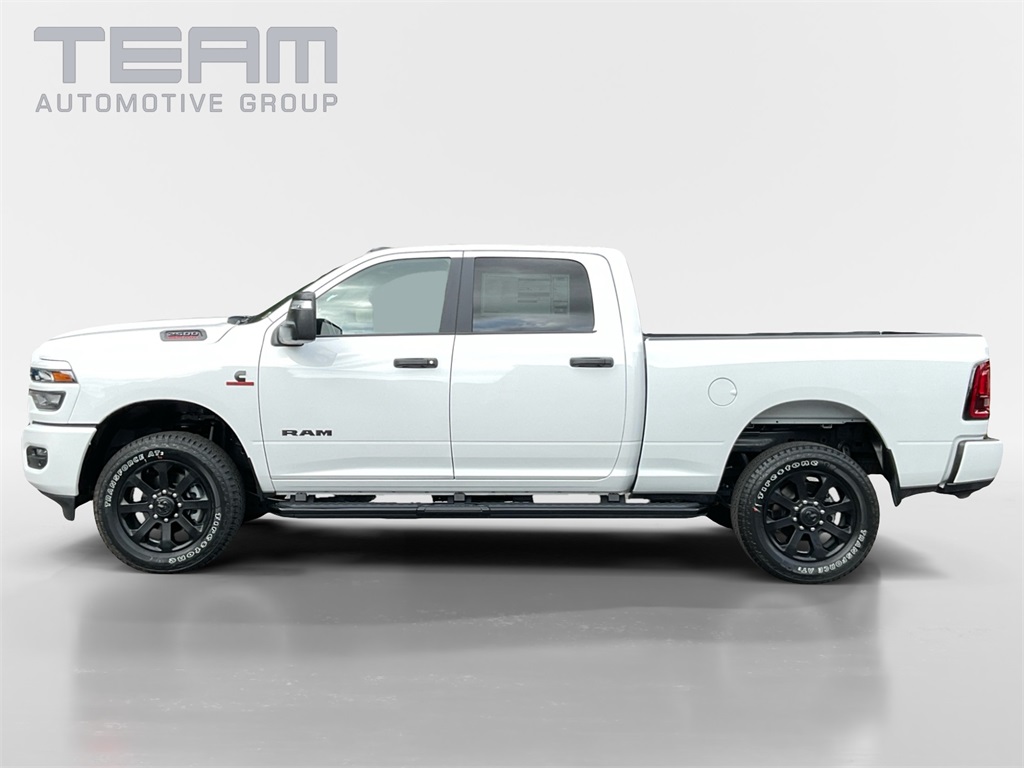 2026 Ram 2500 Big Horn photo 4