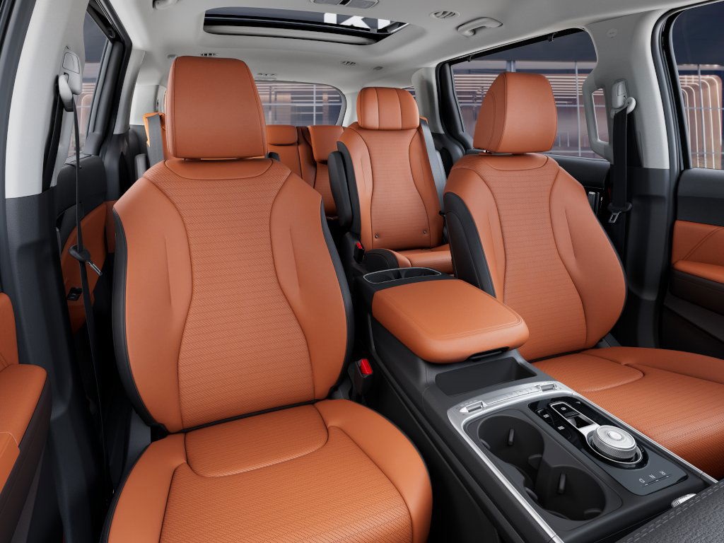 2026 Kia Carnival SX Prestige photo 15