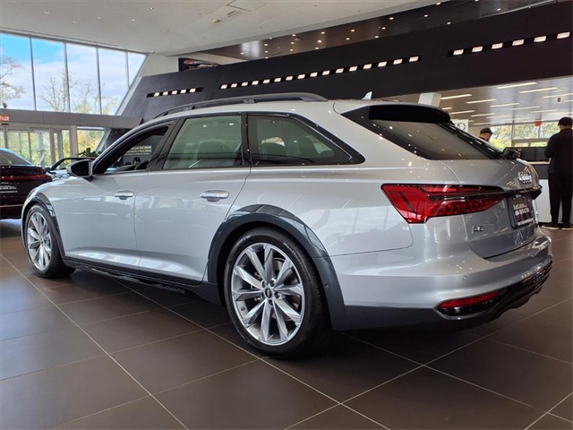 2026 Audi A6 Allroad Quattro Prestige photo 3