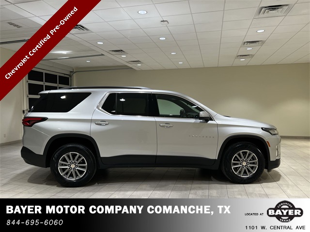 2022 Chevrolet Traverse photo 6
