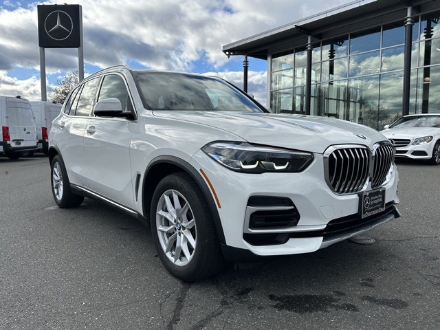 2023 BMW X5 40i's photo