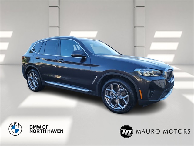 2024 BMW X3 30i's photo