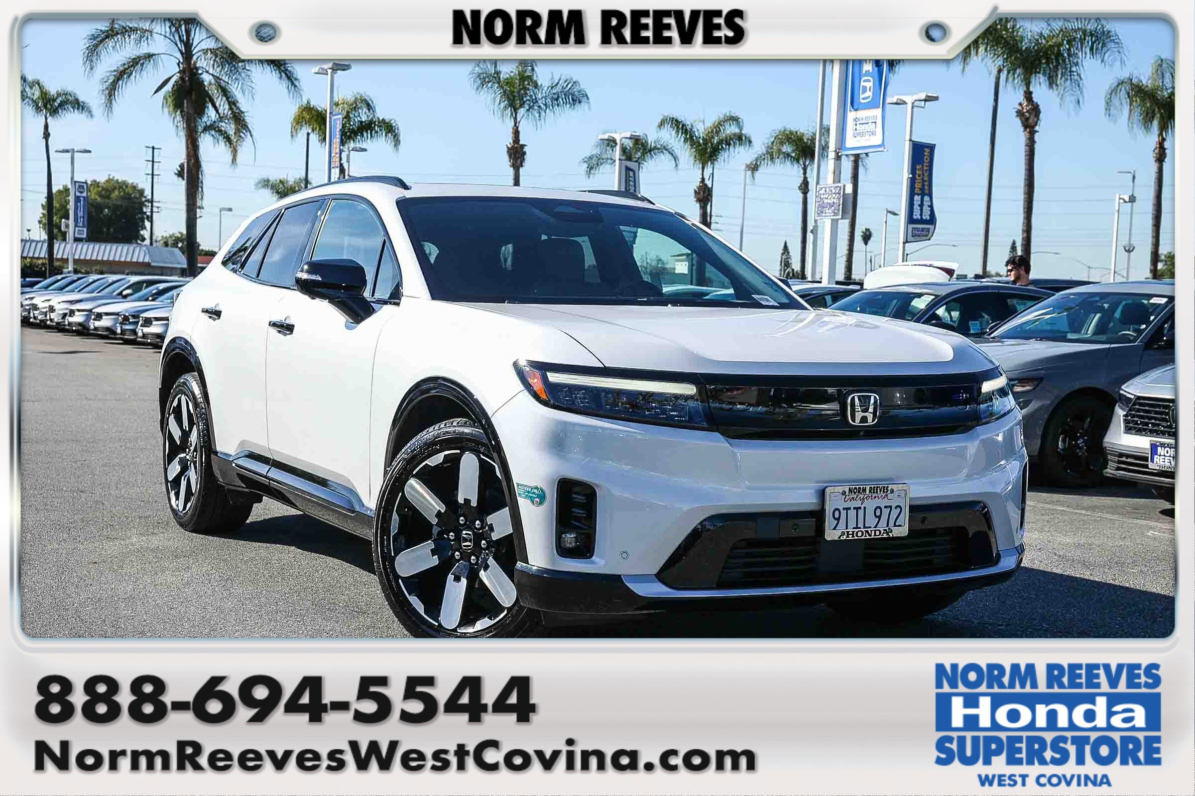 2024 Honda Prologue Elite's photo