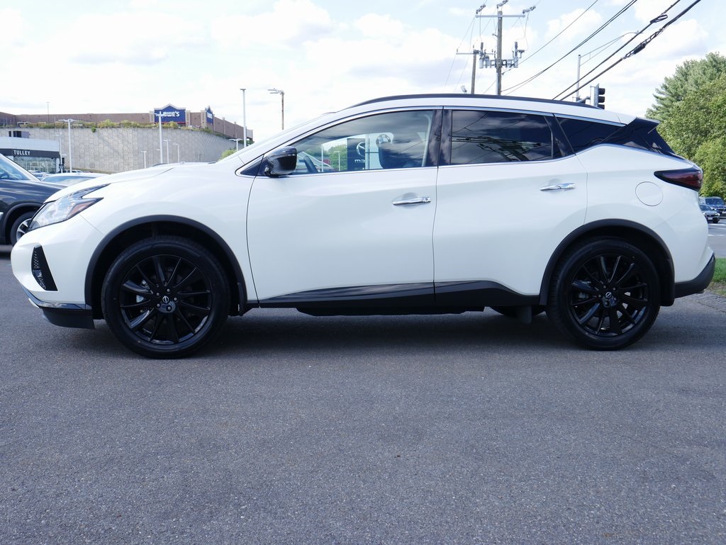 2023 Nissan Murano SV photo 4