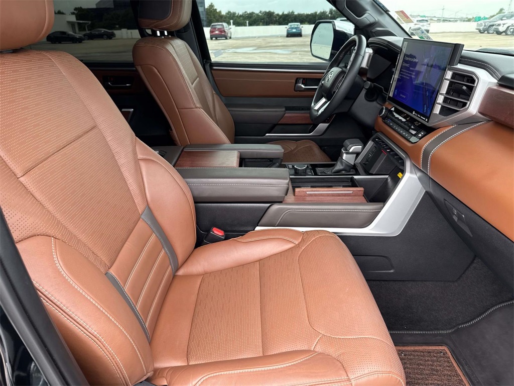 2024 Toyota Tundra 1794 Edition photo 10