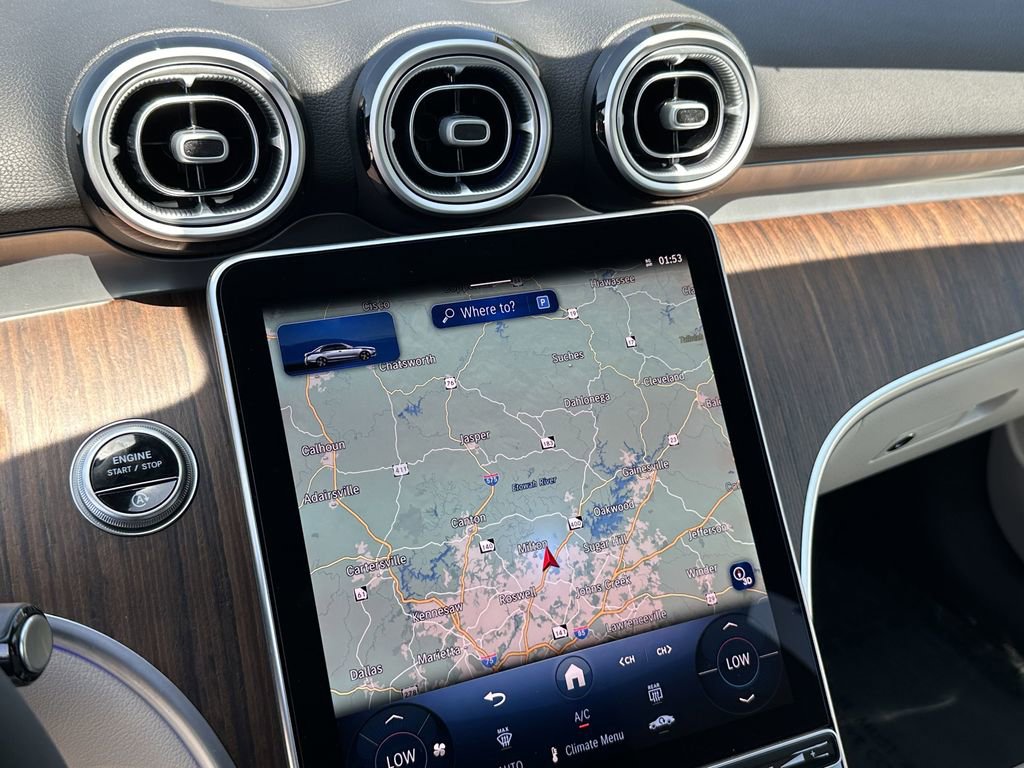2025 Mercedes Benz C 300 4MATIC Sedan photo 31