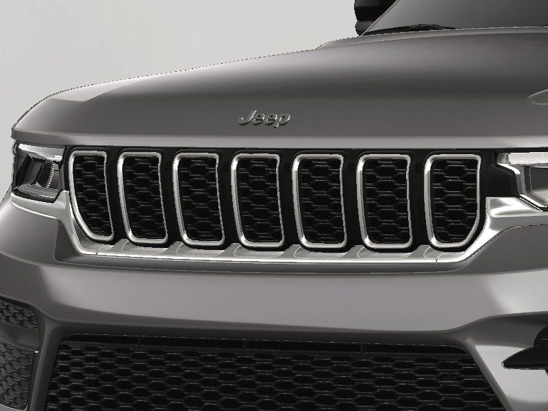 2025 Jeep Grand Cherokee Laredo photo 14