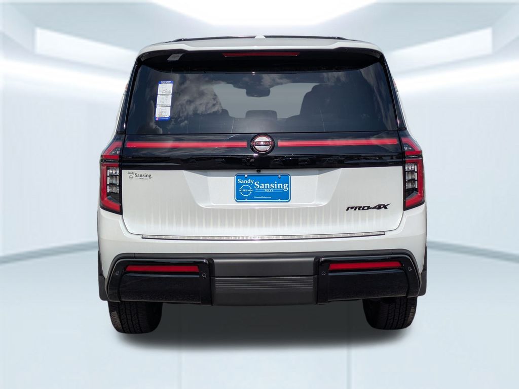 2025 Nissan Armada photo 4