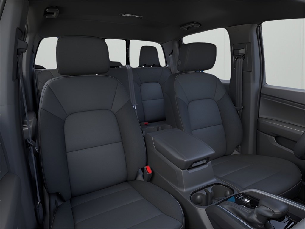 2025 Chevrolet Colorado LT photo 14