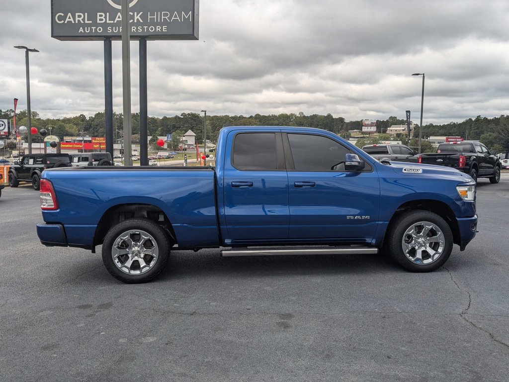 2019 Ram 1500 Big Horn Lone Star photo 4