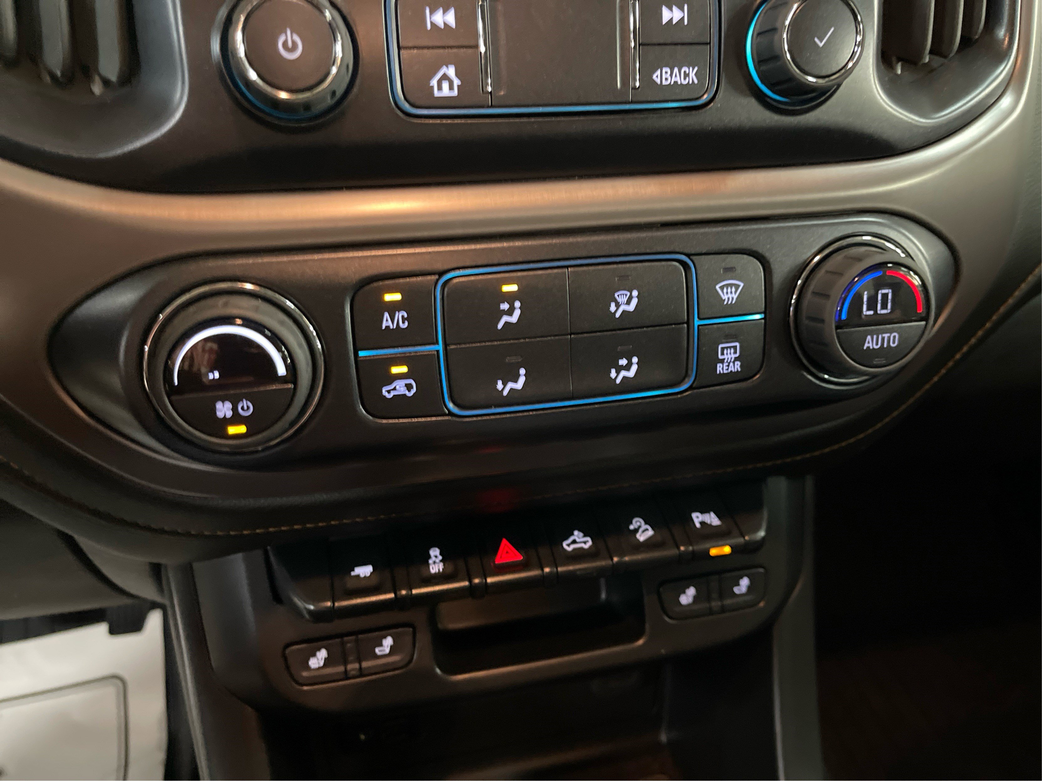 2022 Gmc Canyon AT4 photo 17
