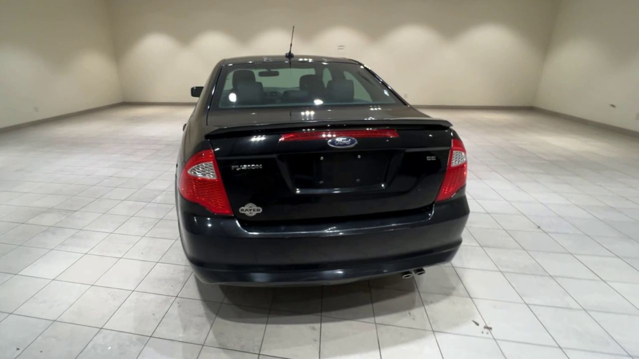 2012 Ford Fusion SE photo 36