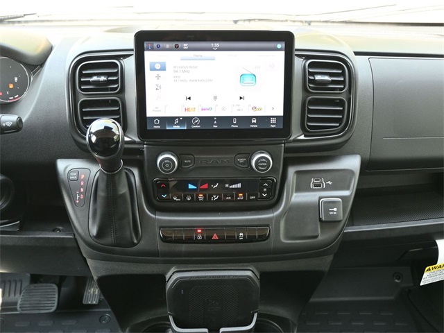2025 Ram ProMaster 3500 photo 2