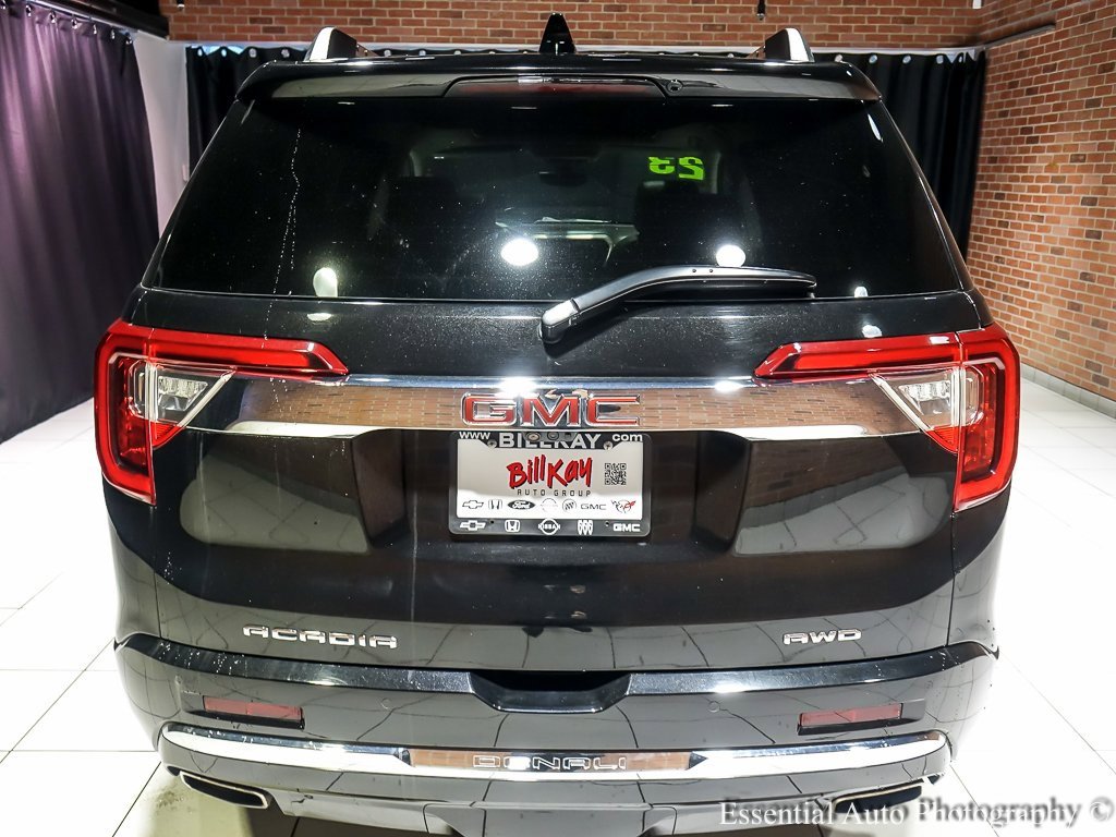 2023 GMC ACADIA - Image 8