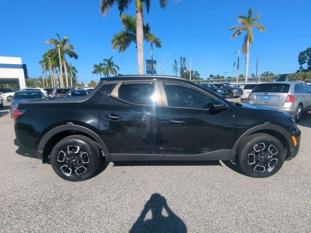 2023 Hyundai Santa Cruz SEL photo 4