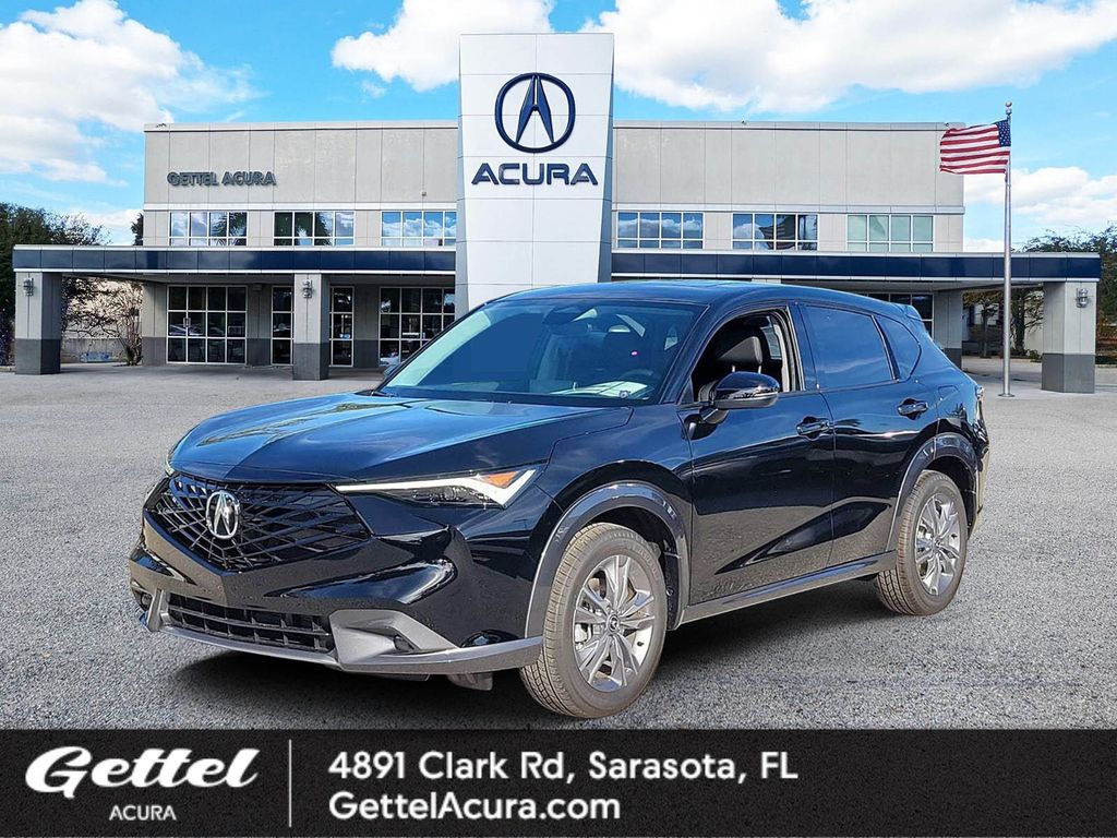 2025 Acura ADX Base's photo
