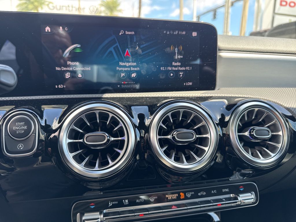 2022 Mercedes Benz A 220 photo 14