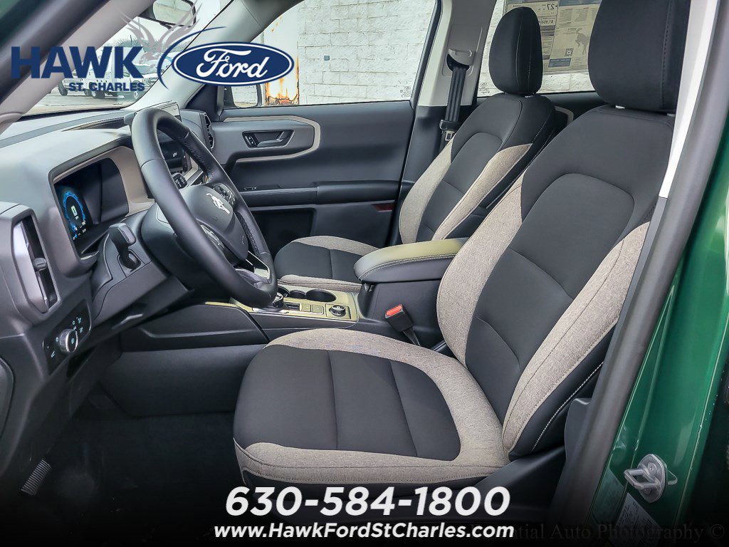 2025 FORD BRONCO SPORT - Image 7