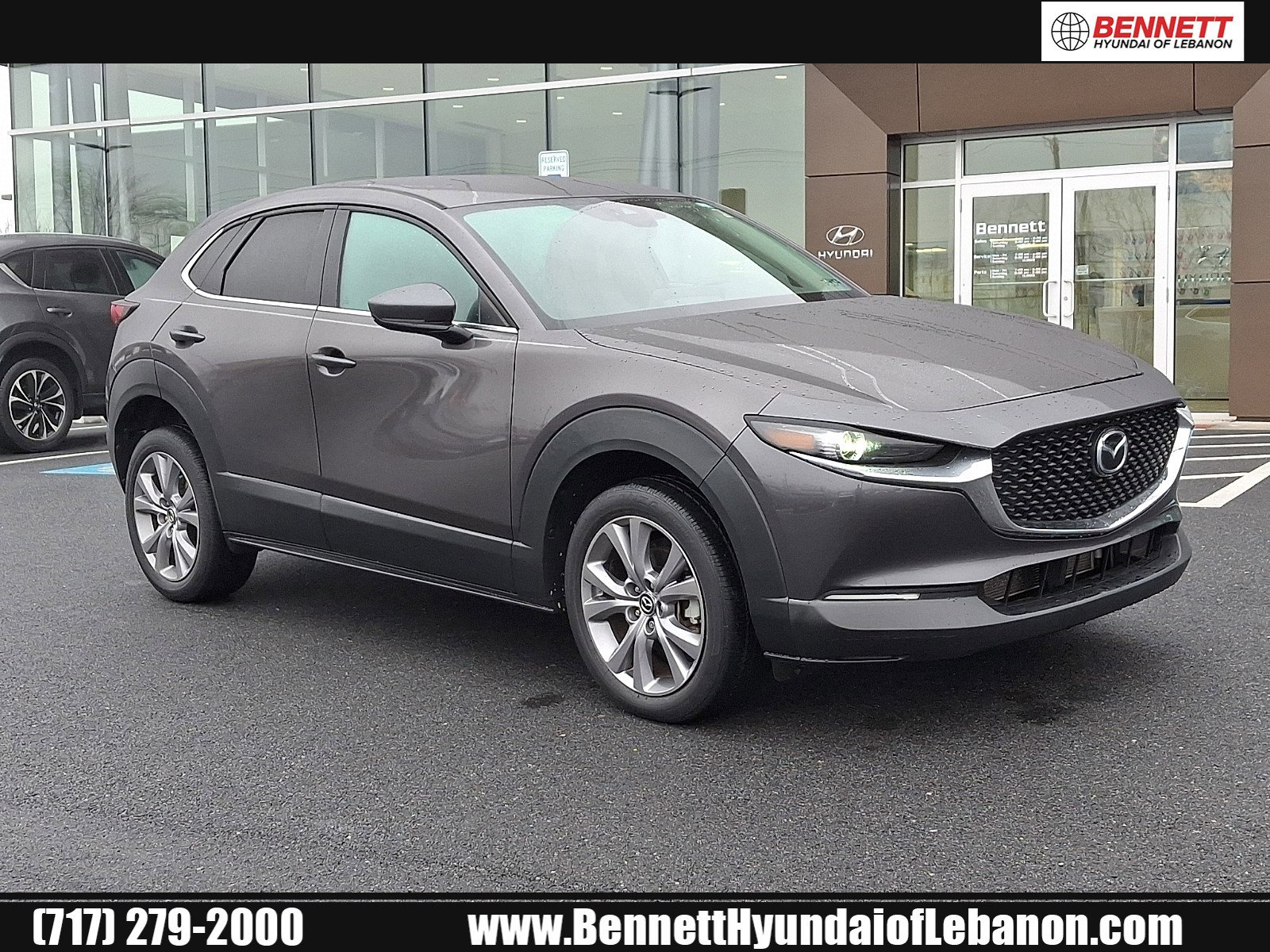 2021 Mazda CX-30 Select