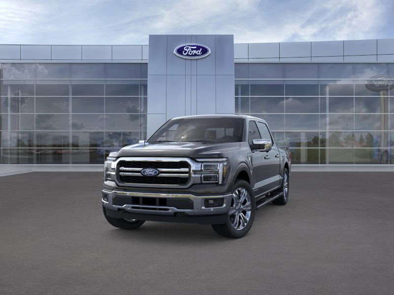 2025 Ford F-150 Lariat photo 2