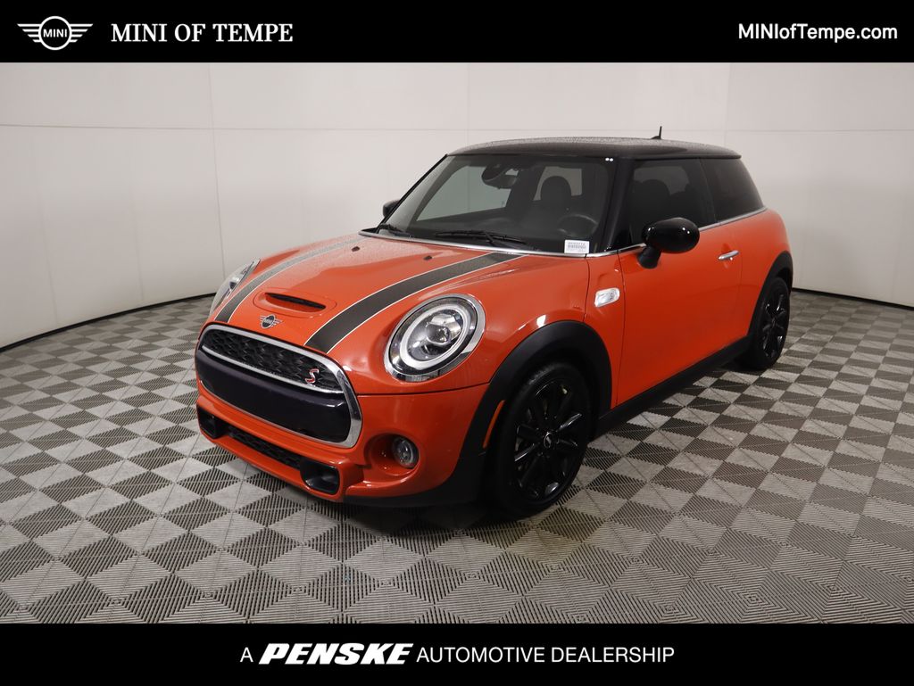 2020 MINI Hardtop 2 Door
