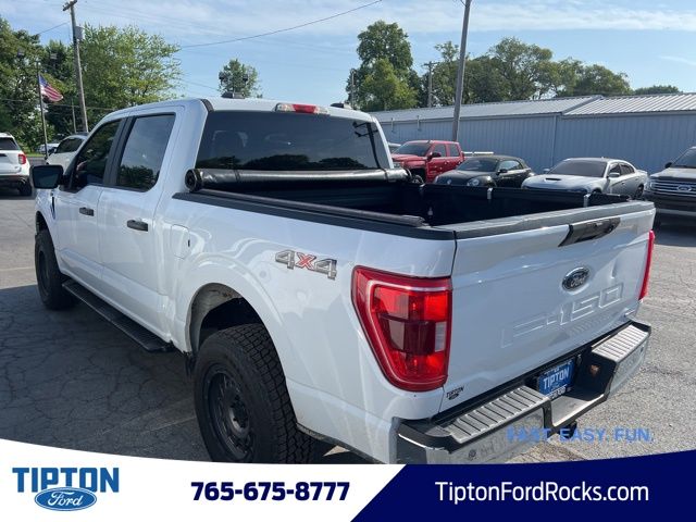 2022 Ford F-150 XLT photo 4