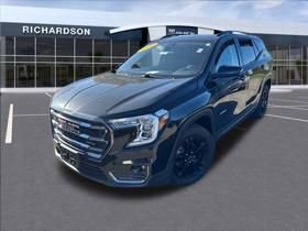 2022 GMC Terrain AT4's photo